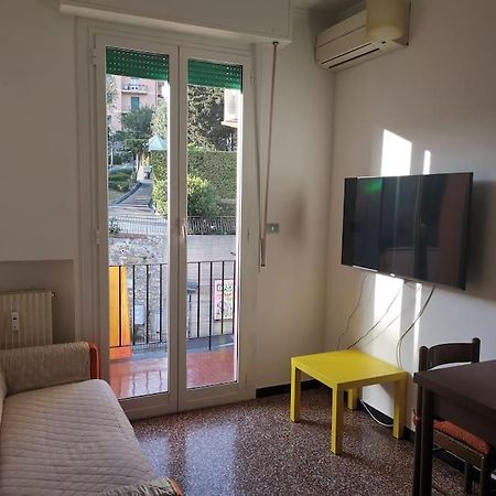 Genova Tra Mare E Centro Appartement Buitenkant foto