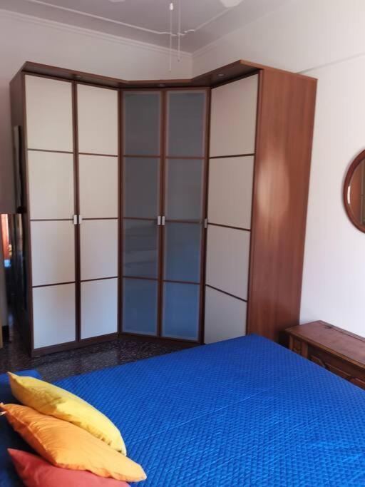 Genova Tra Mare E Centro Appartement Buitenkant foto