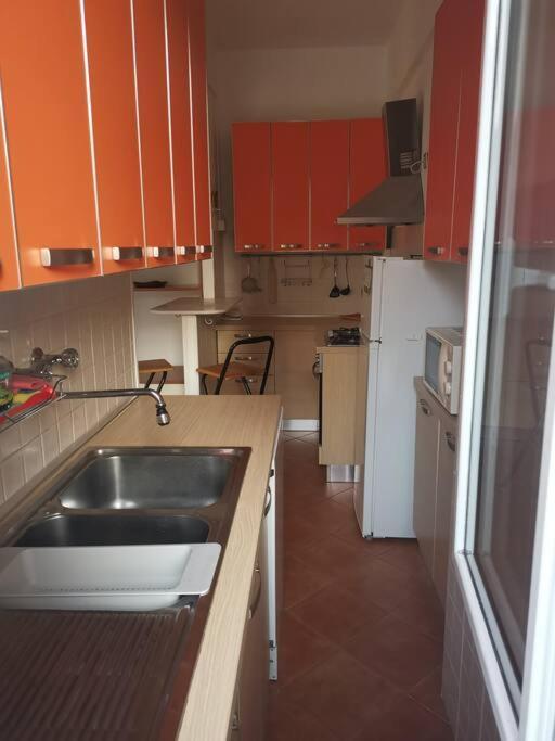 Genova Tra Mare E Centro Appartement Buitenkant foto