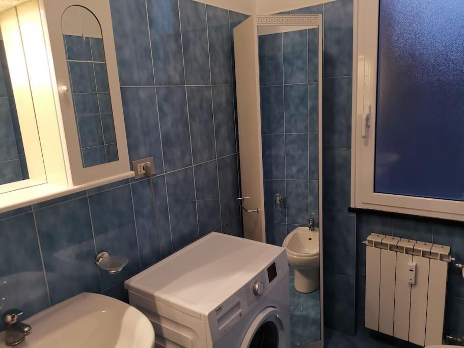 Genova Tra Mare E Centro Appartement Buitenkant foto