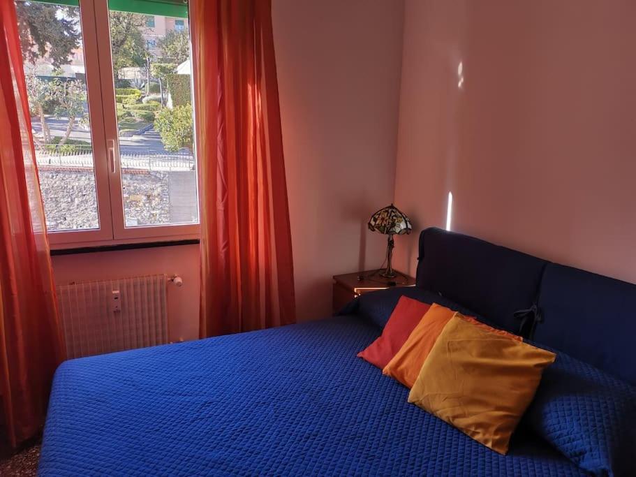 Genova Tra Mare E Centro Appartement Buitenkant foto