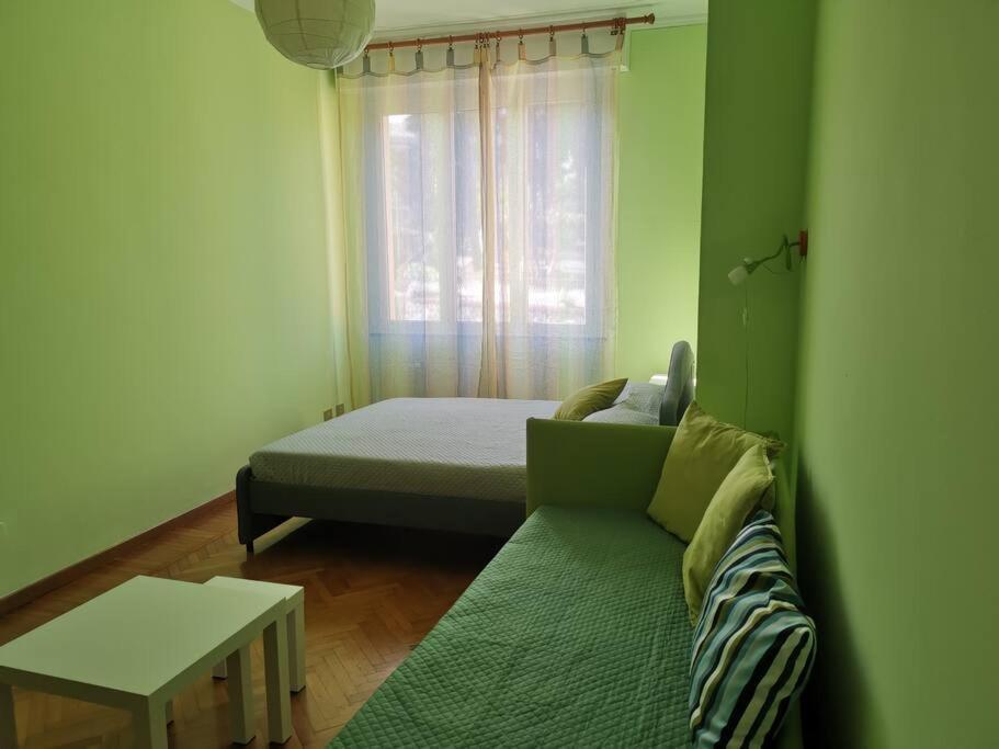Genova Tra Mare E Centro Appartement Buitenkant foto