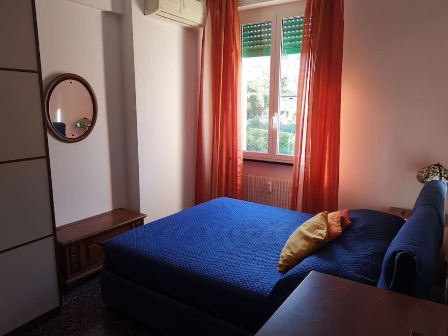 Genova Tra Mare E Centro Appartement Buitenkant foto